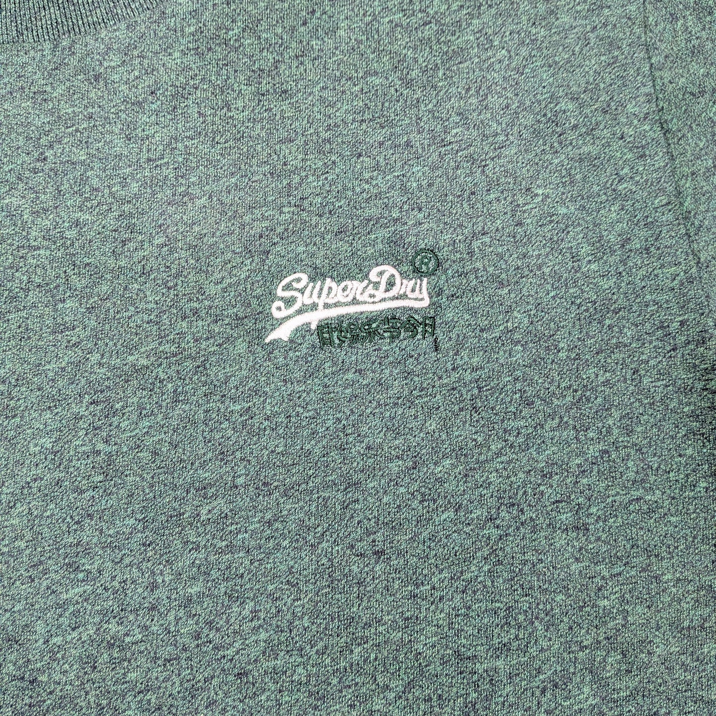 T-shirt Superdry minimal Y2K streetwear - M