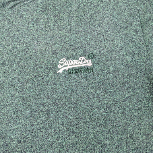 T-shirt Superdry minimal Y2K streetwear - M