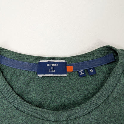 T-shirt Superdry minimal Y2K streetwear - M