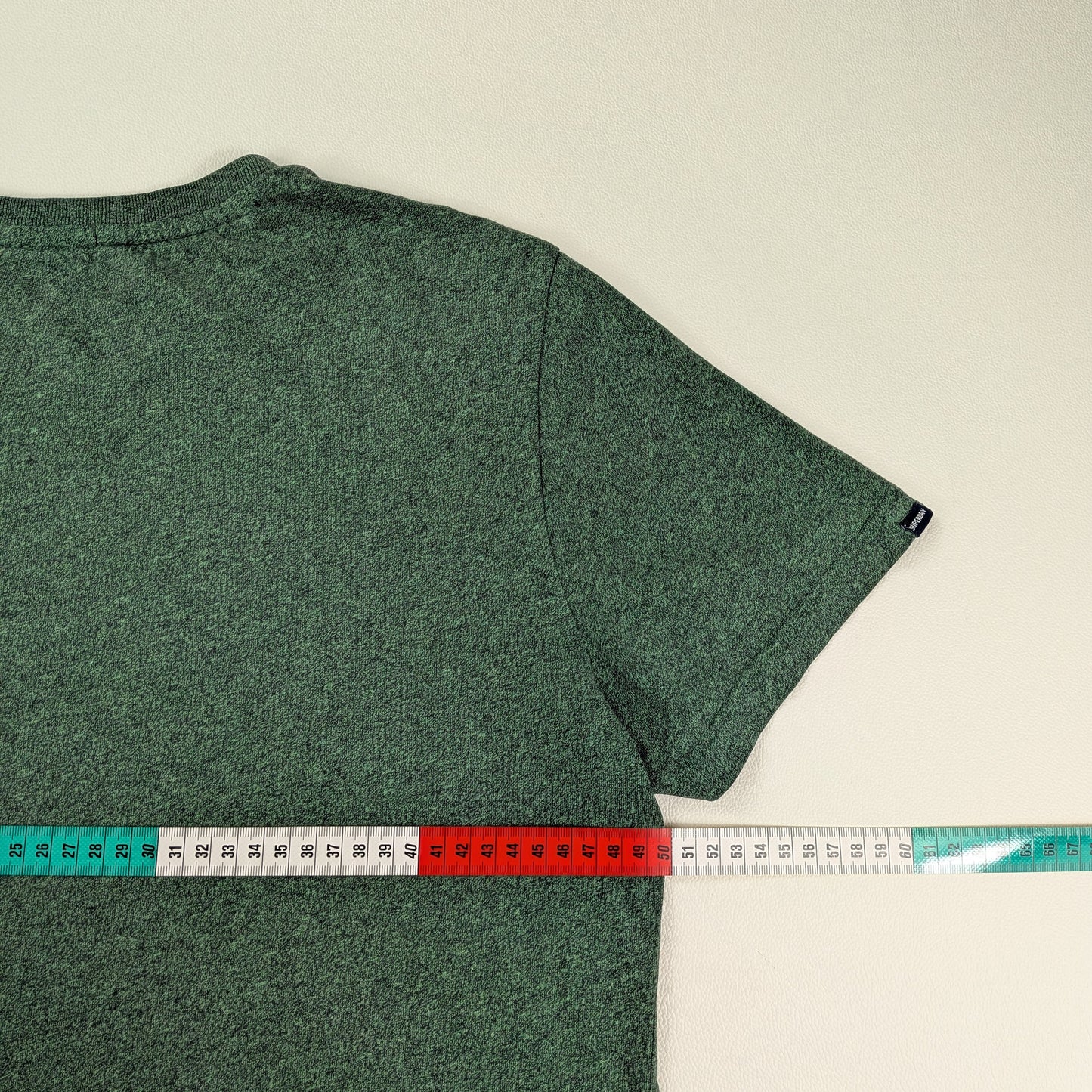 T-shirt Superdry minimal Y2K streetwear - M