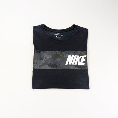 T-shirt Nike Dri-FIT streetwear military sportswear - L