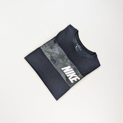 T-shirt Nike Dri-FIT streetwear military sportswear - L