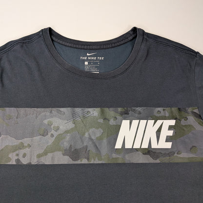 T-shirt Nike Dri-FIT streetwear military sportswear - L