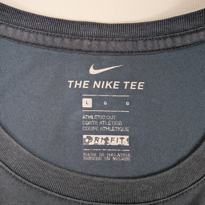 T-shirt Nike Dri-FIT streetwear military sportswear - L