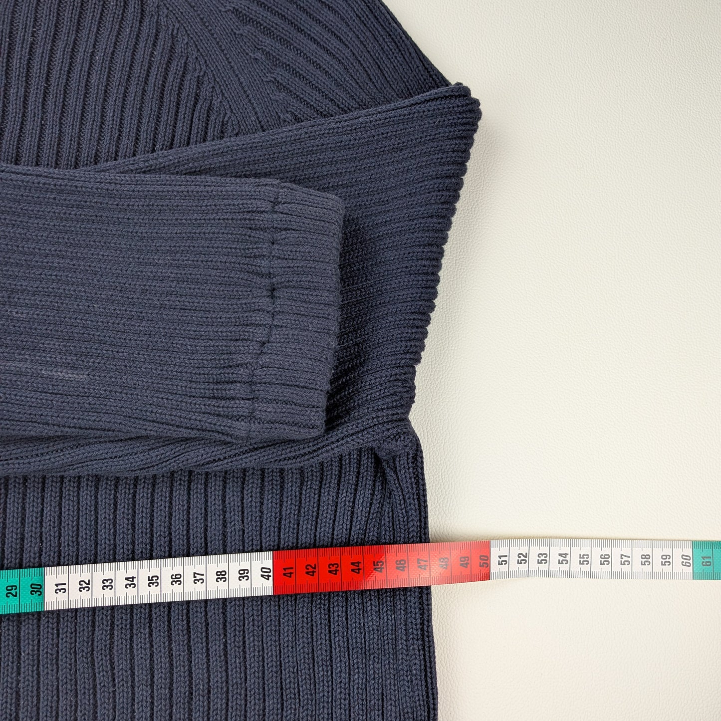 Cardigan elegante Tommy Hilfiger con maniche raglan - M