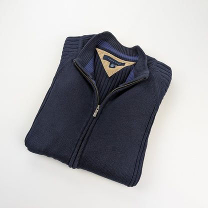 Cardigan elegante Tommy Hilfiger con maniche raglan - M