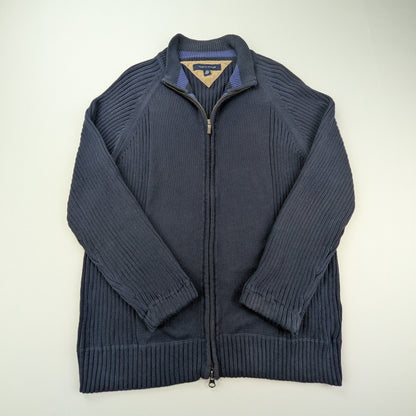 Cardigan elegante Tommy Hilfiger con maniche raglan - M