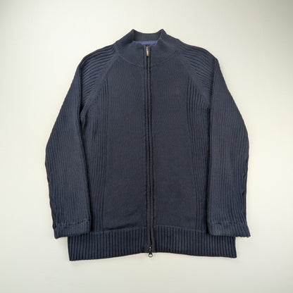 Cardigan elegante Tommy Hilfiger con maniche raglan - M