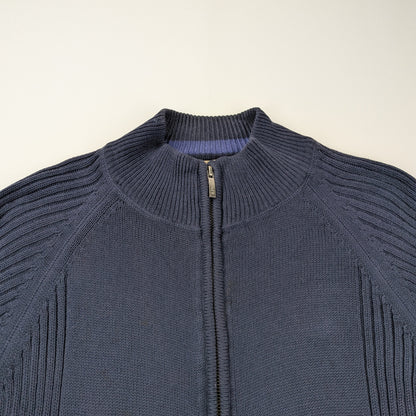 Cardigan elegante Tommy Hilfiger con maniche raglan - M