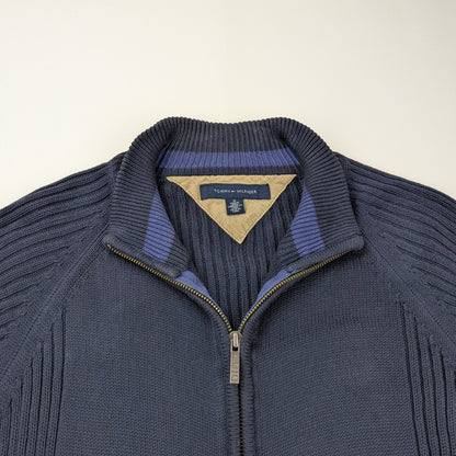 Cardigan elegante Tommy Hilfiger con maniche raglan - M