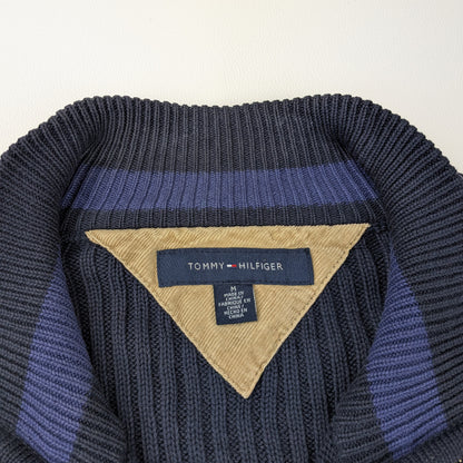 Cardigan elegante Tommy Hilfiger con maniche raglan - M