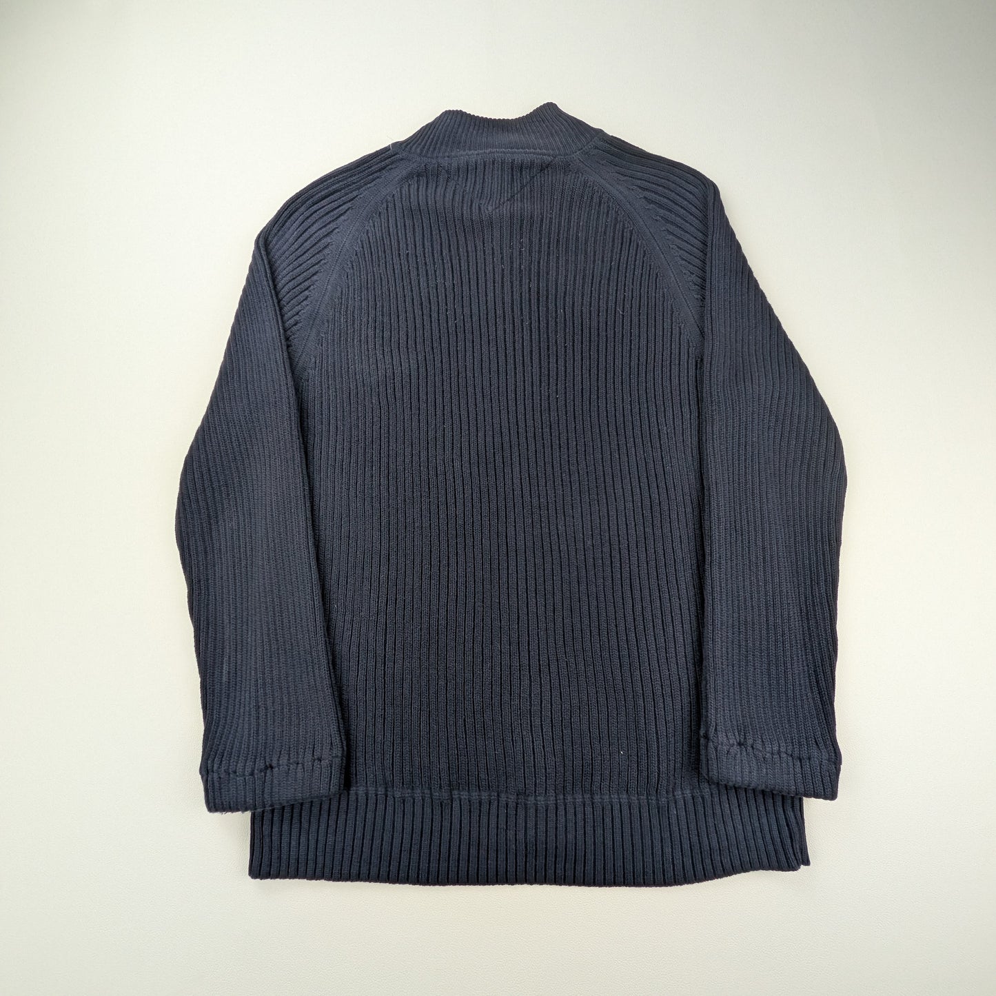Cardigan elegante Tommy Hilfiger con maniche raglan - M