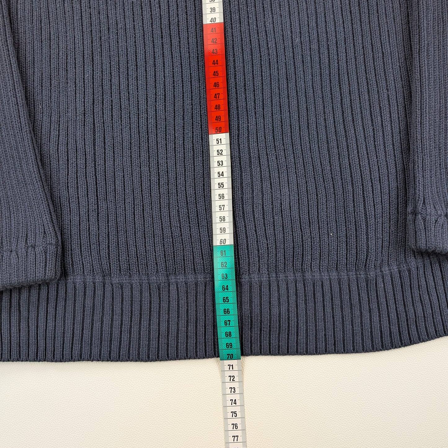 Cardigan elegante Tommy Hilfiger con maniche raglan - M