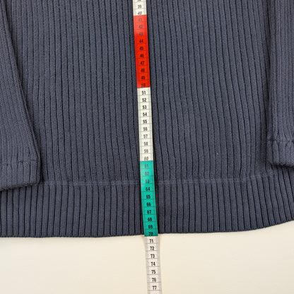 Cardigan elegante Tommy Hilfiger con maniche raglan - M