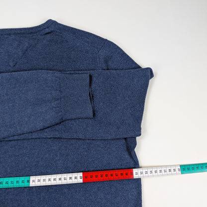 Maglione Tommy Hilfiger minimal vintage - M