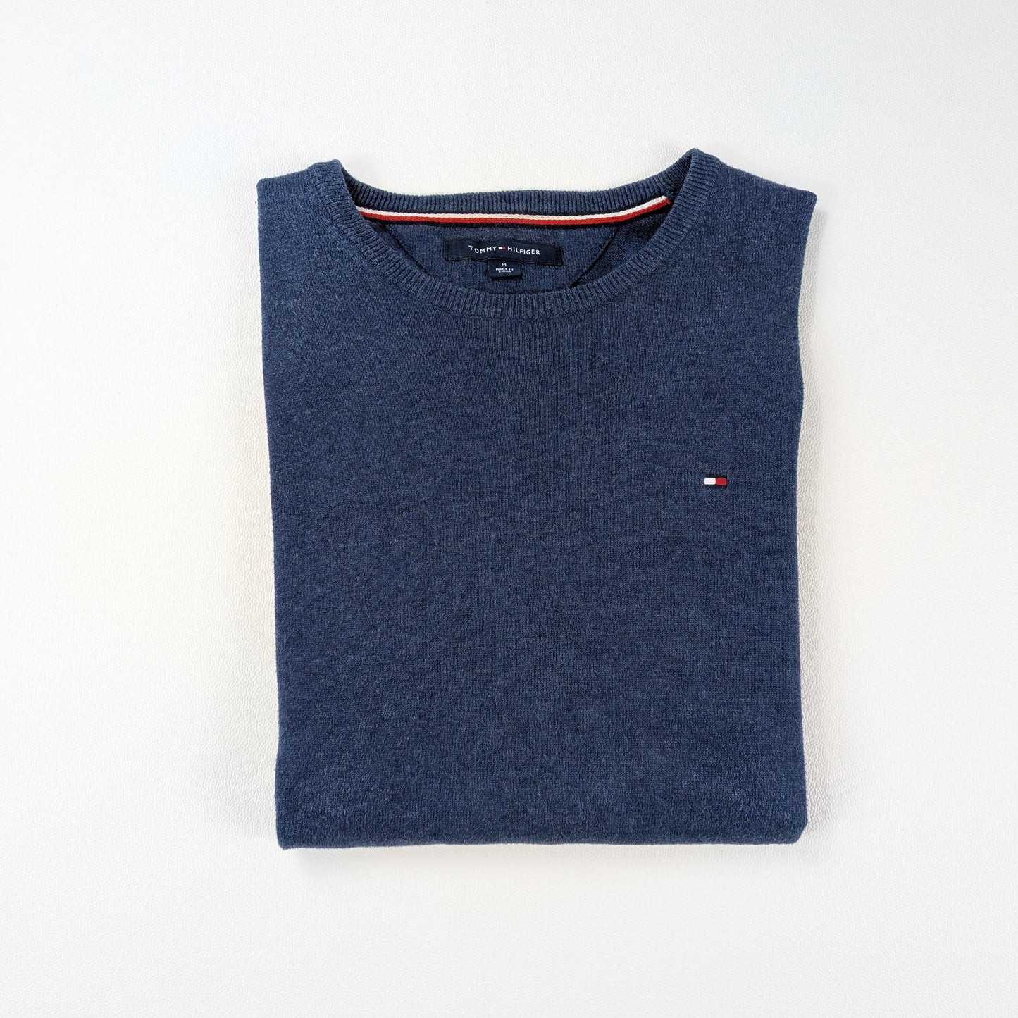 Maglione Tommy Hilfiger minimal vintage - M