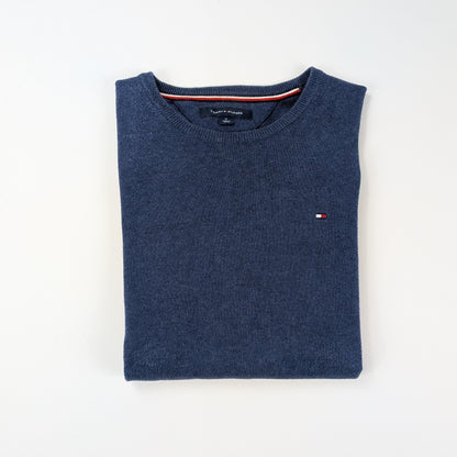 Maglione Tommy Hilfiger minimal vintage - M