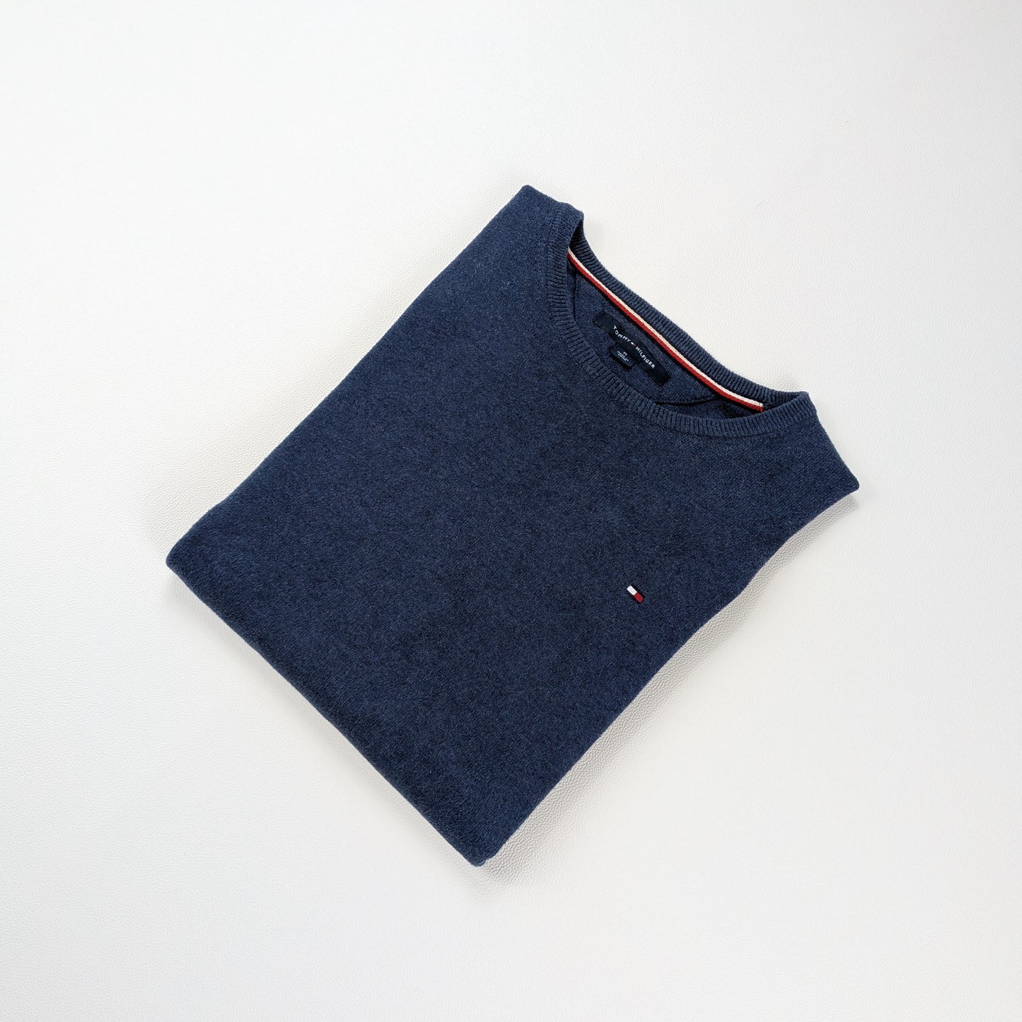 Maglione Tommy Hilfiger minimal vintage - M