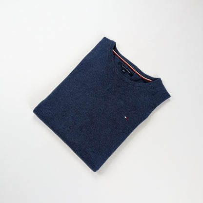 Maglione Tommy Hilfiger minimal vintage - M
