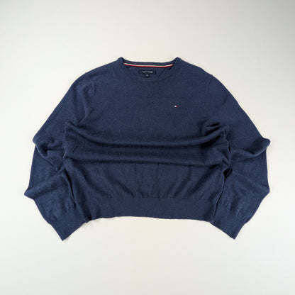 Maglione Tommy Hilfiger minimal vintage - M