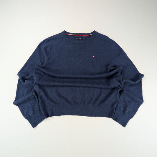 Maglione Tommy Hilfiger minimal vintage - M