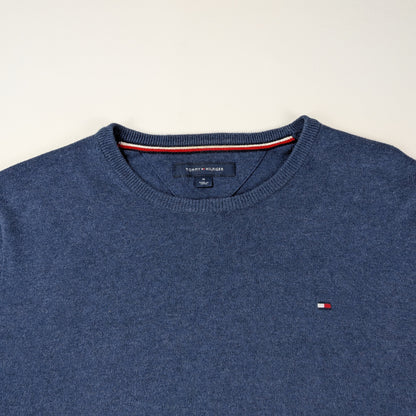 Maglione Tommy Hilfiger minimal vintage - M