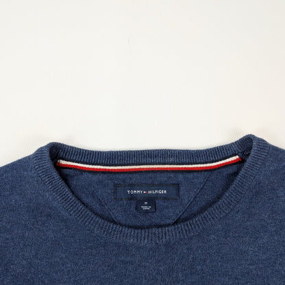 Maglione Tommy Hilfiger minimal vintage - M