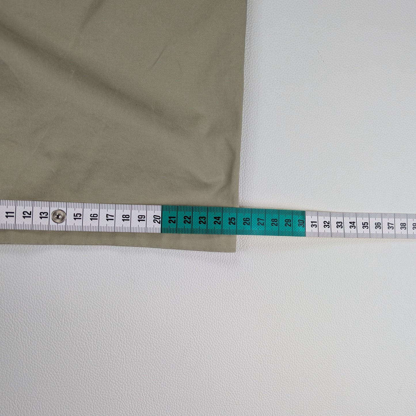 Bermuda chino Closed cotone Pima premium - XS/S