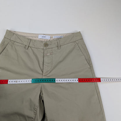 Bermuda chino Closed cotone Pima premium - XS/S