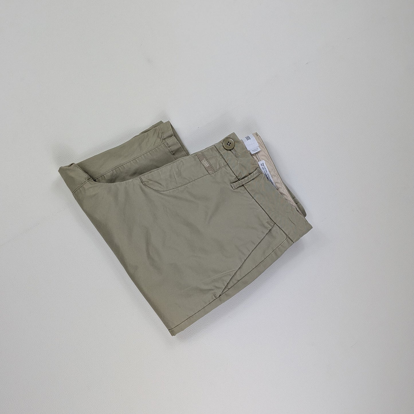 Bermuda chino Closed cotone Pima premium - XS/S