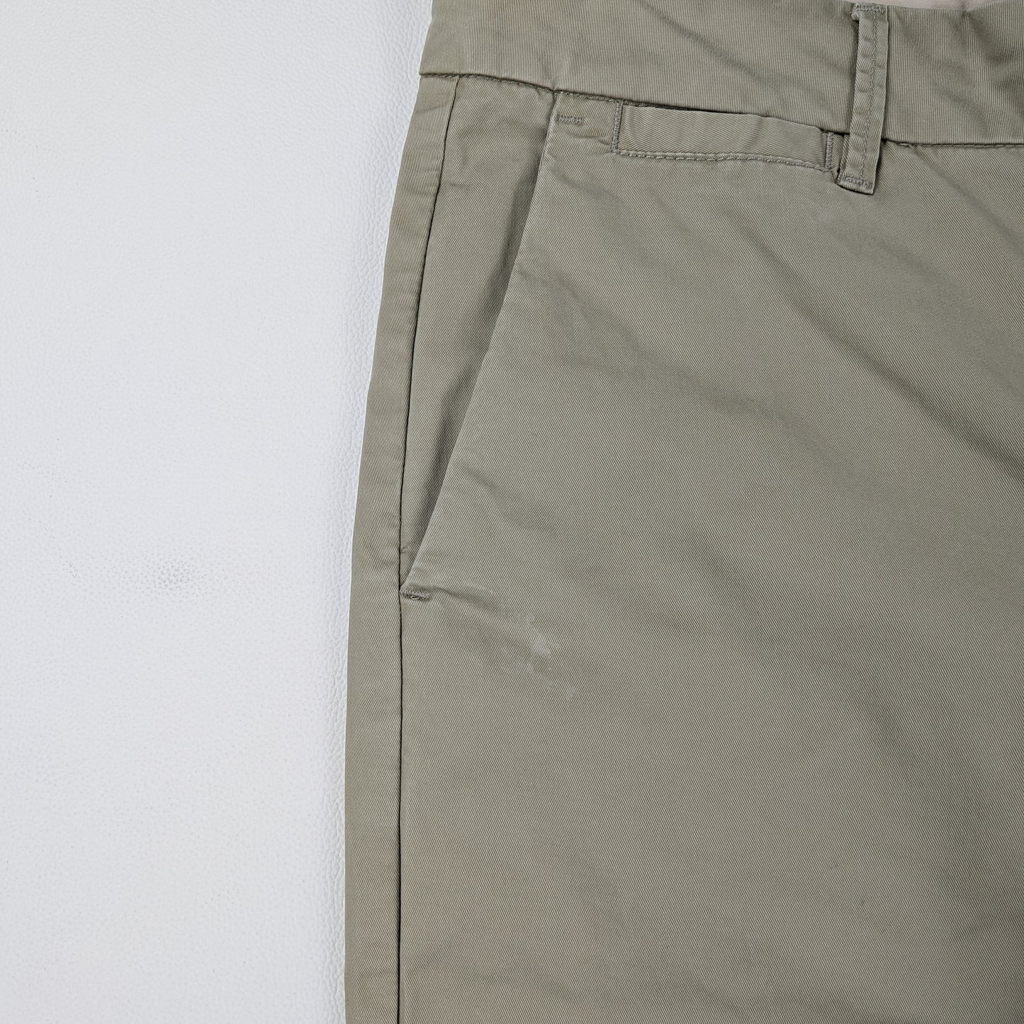 Bermuda chino Closed cotone Pima premium - XS/S
