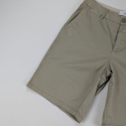 Bermuda chino Closed cotone Pima premium - XS/S