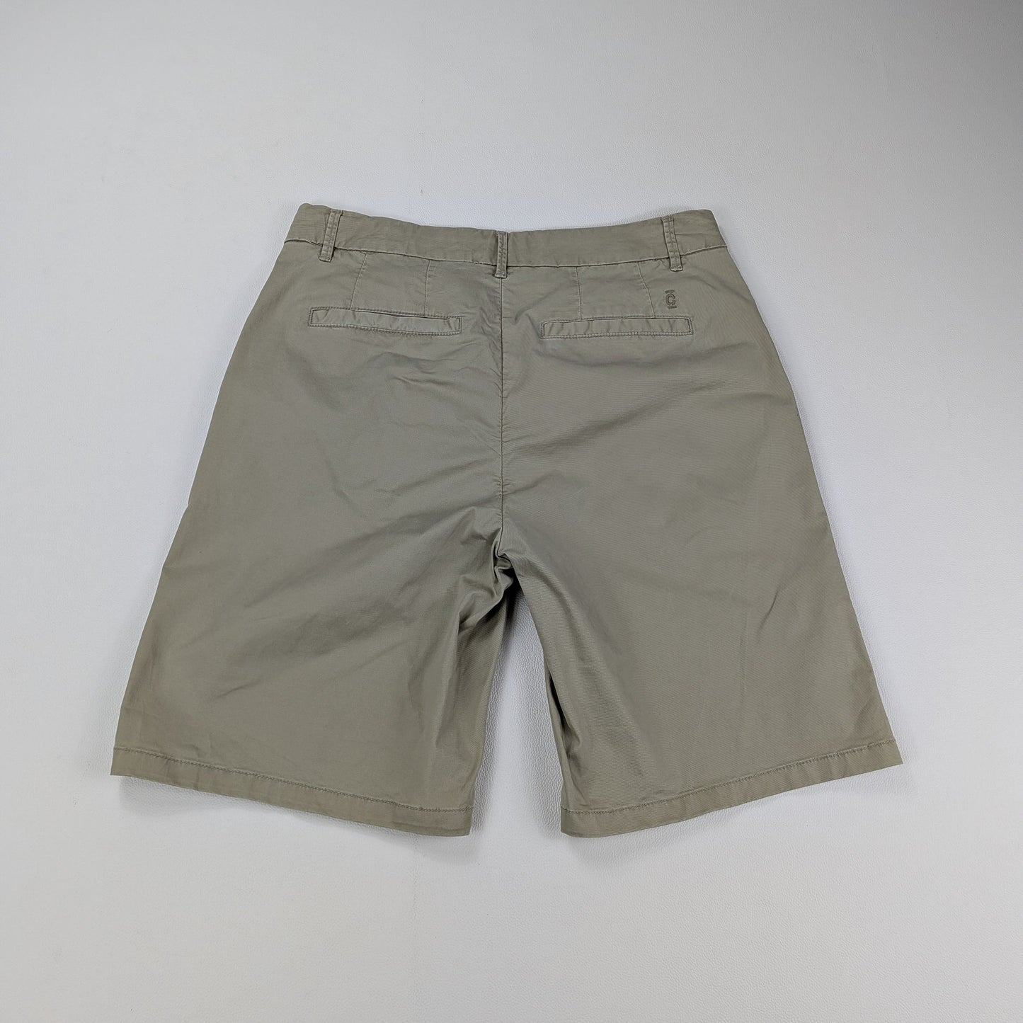 Bermuda chino Closed cotone Pima premium - XS/S