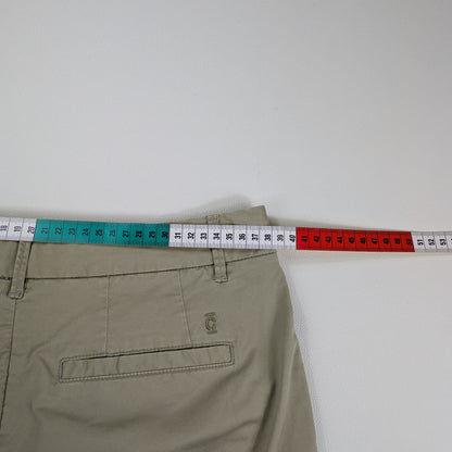 Bermuda chino Closed cotone Pima premium - XS/S