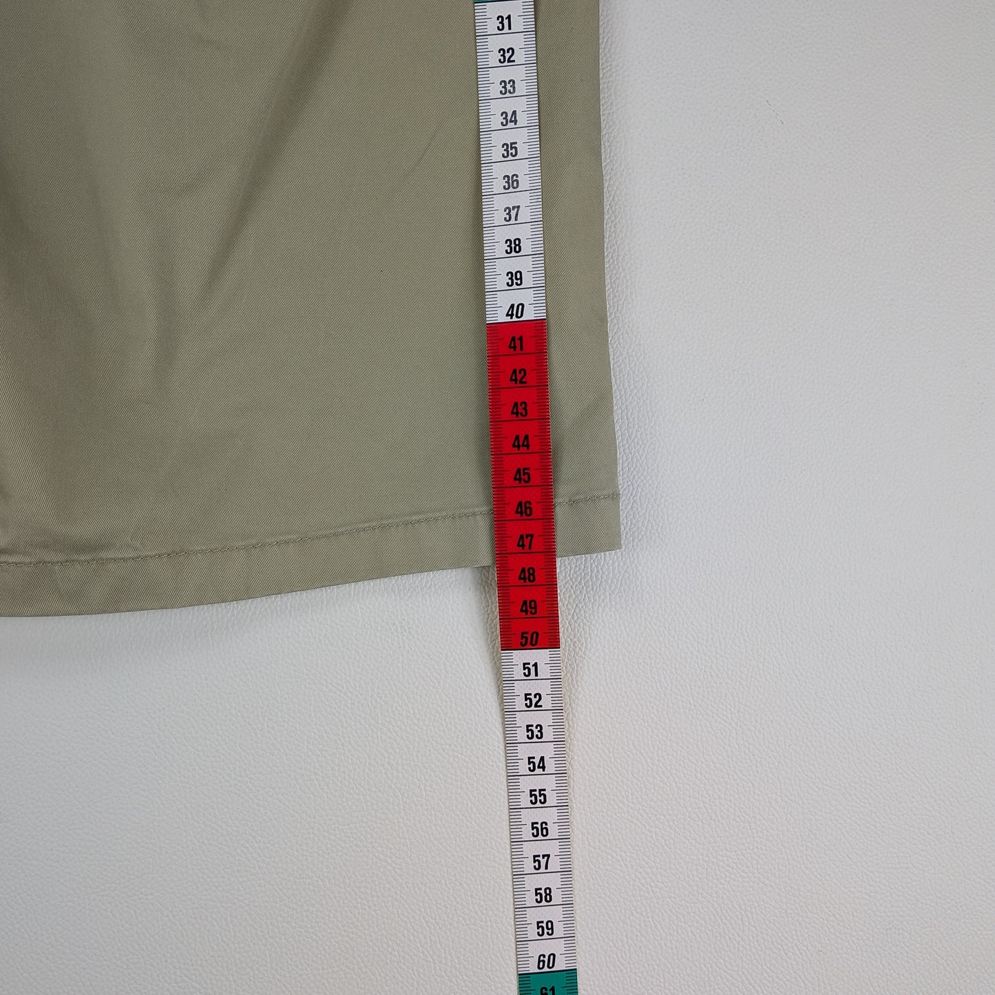 Bermuda chino Closed cotone Pima premium - XS/S