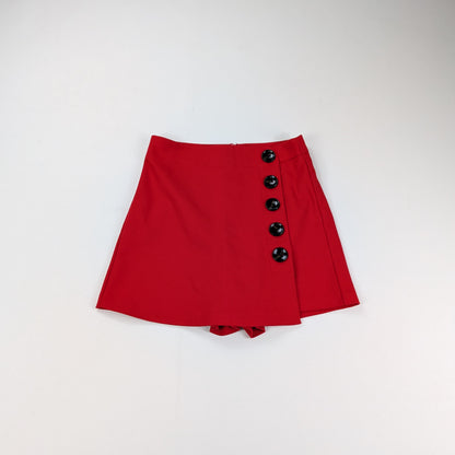 Gonna pantaloncino Stradivarius Y2K skort - 2XS/XS