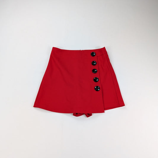 Gonna pantaloncino Stradivarius Y2K skort - 2XS/XS