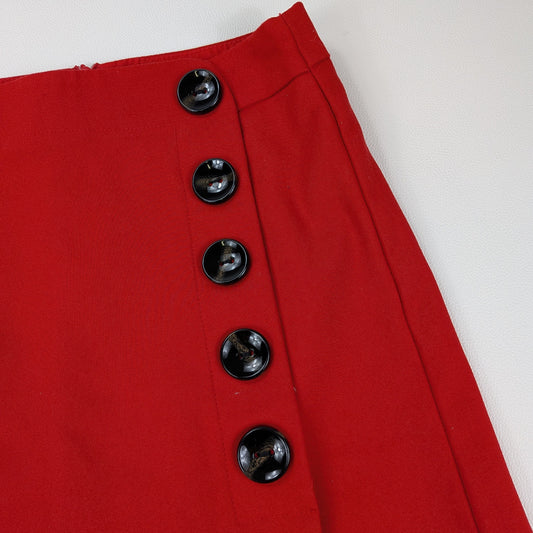 Gonna pantaloncino Stradivarius Y2K skort - 2XS/XS