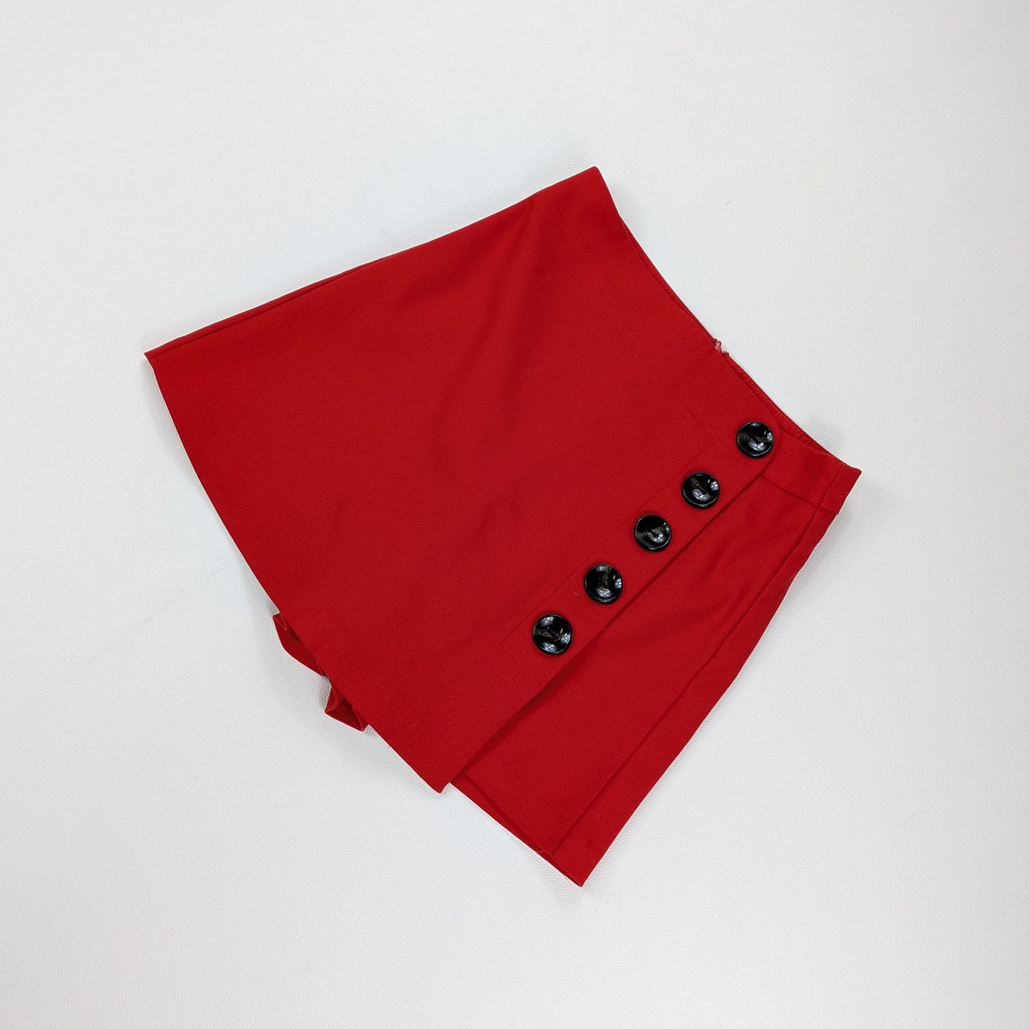 Gonna pantaloncino Stradivarius Y2K skort - 2XS/XS