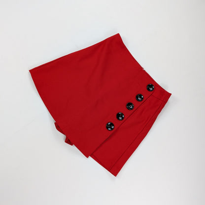 Gonna pantaloncino Stradivarius Y2K skort - 2XS/XS