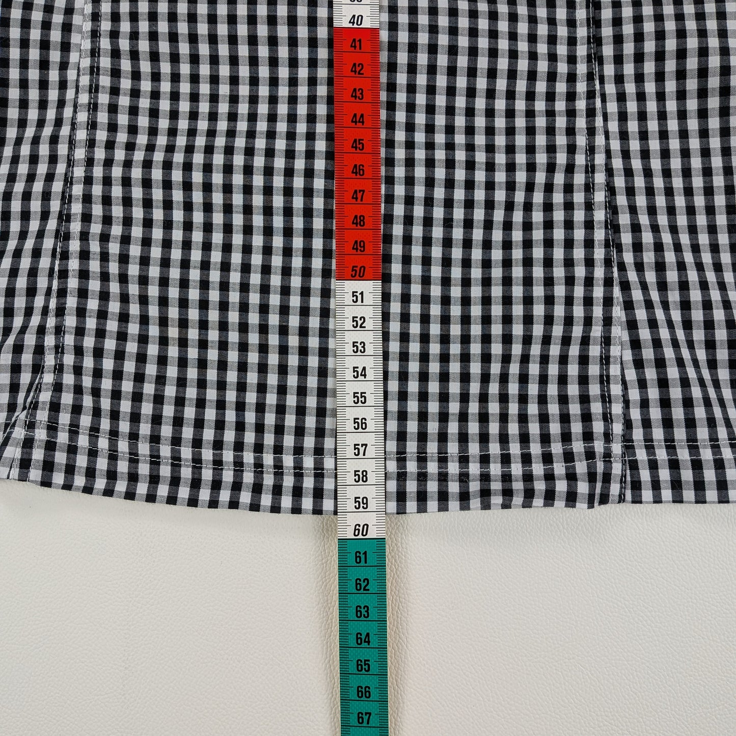 Camicia vintage Blind Date 90s stile pin-up crociera anni 50 - XXS/XS