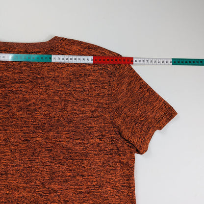 T-shirt Much More sportswear Y2K - L