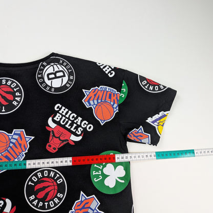 T-shirt NBA merchandising basket USA multi team - M