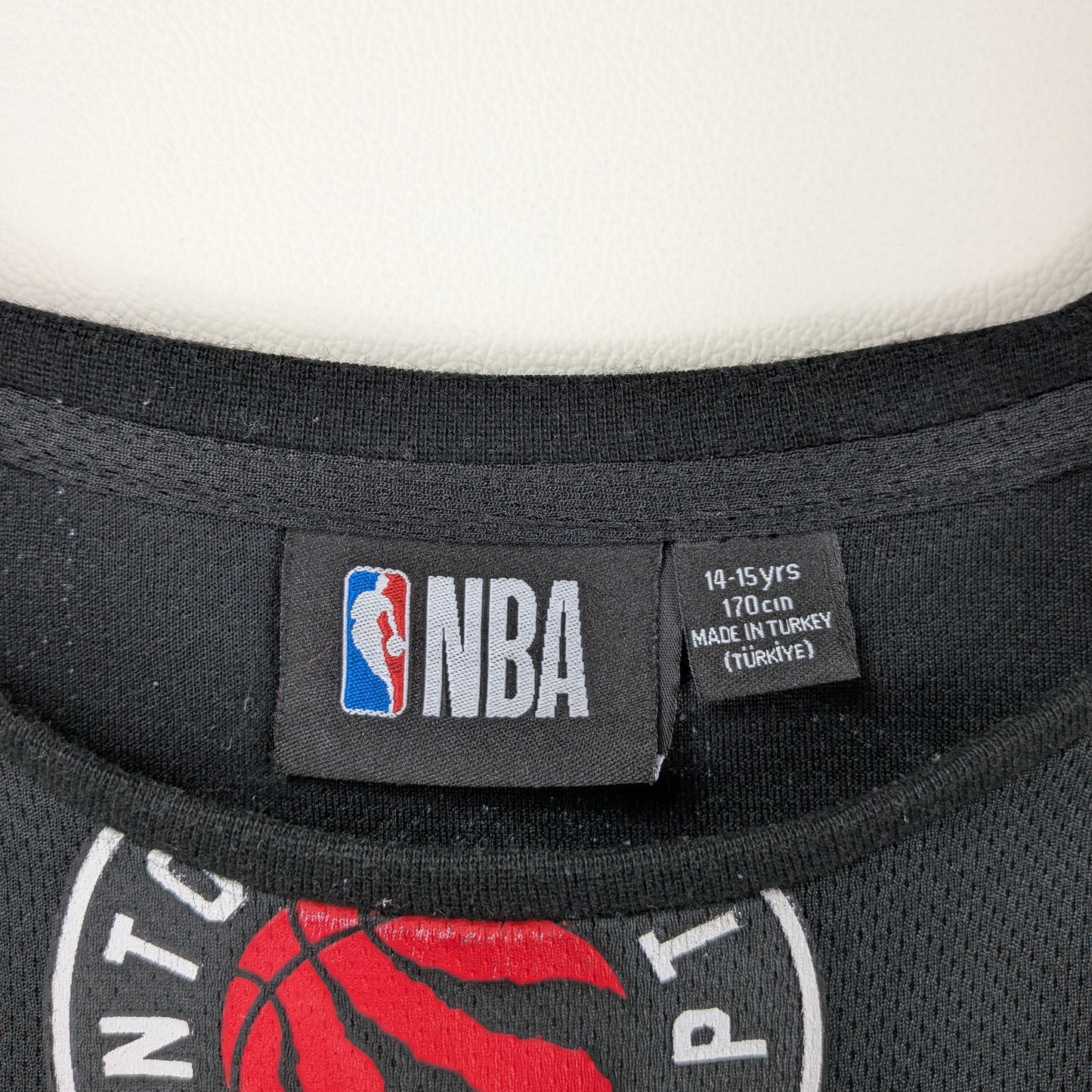 T-shirt NBA merchandising basket USA multi team - M