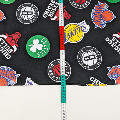 T-shirt NBA merchandising basket USA multi team - M
