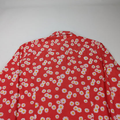 Camicia Marie Lund Copenhagen margherite retrò - M/L