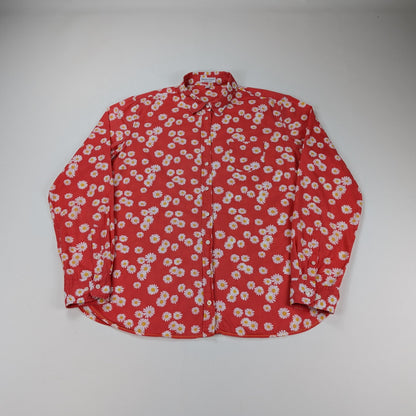 Camicia Marie Lund Copenhagen margherite retrò - M/L