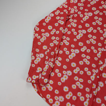 Camicia Marie Lund Copenhagen margherite retrò - M/L