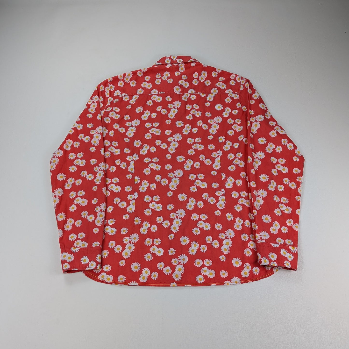 Camicia Marie Lund Copenhagen margherite retrò - M/L