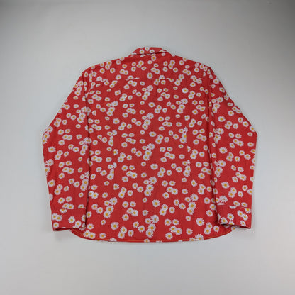 Camicia Marie Lund Copenhagen margherite retrò - M/L
